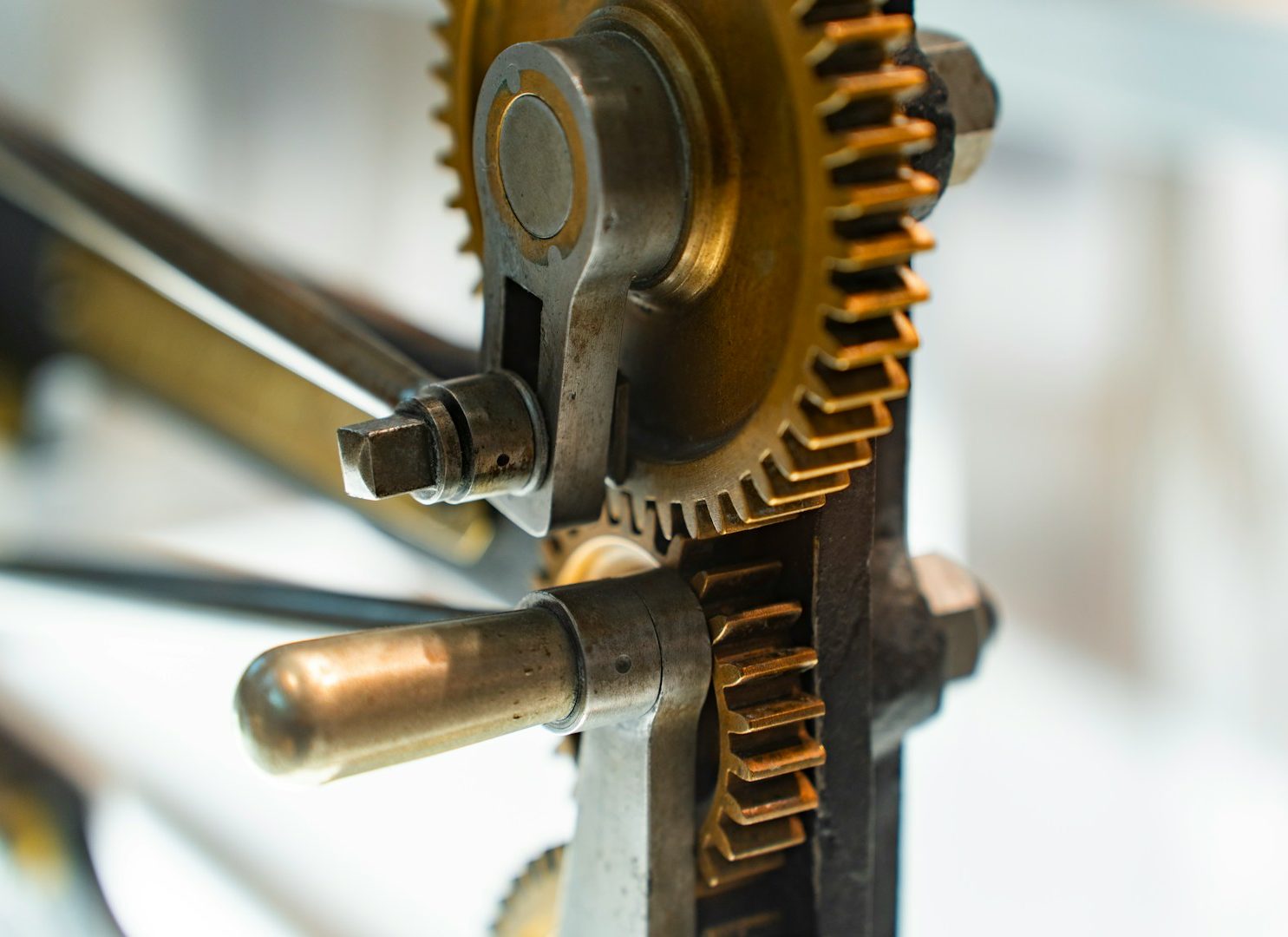 Jewellery artisan workspace